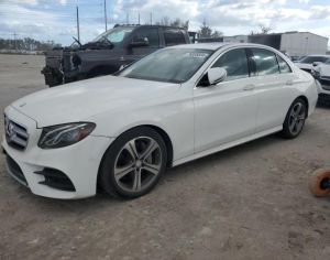MERCEDES-BENZ E 350 2019 2.0 - 4