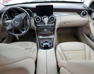 MERCEDES-BENZ C 300 2017 2.0 - 3
