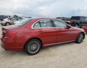 MERCEDES-BENZ C 300 2017 2.0 - 6