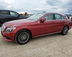 MERCEDES-BENZ C 300 2017 2.0 - 7