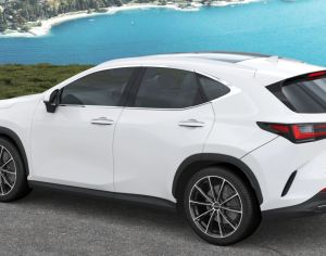 R20 LEXUS IS 200 2020-2025 - 1