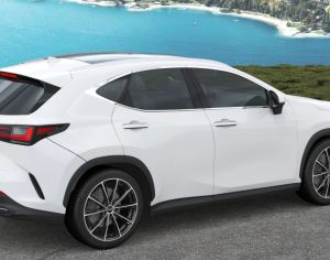 R20 LEXUS IS 200 2020-2025 - 11