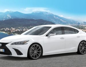 R20 LEXUS IS 200 2020-2025 - 5