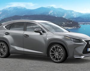 R20 LEXUS IS 200 2020-2025 - 6