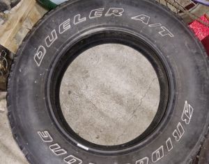 R18 255/70 Лето - 3