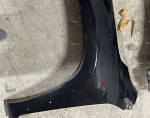TOYOTA RAV 4 2009-2012 - 2