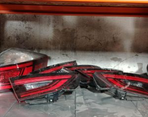 HONDA Insight 2018-2022