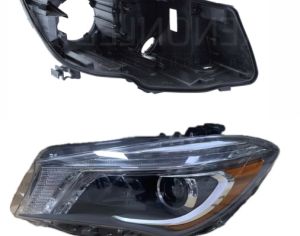 MERCEDES-BENZ CLA 250 2011-2026