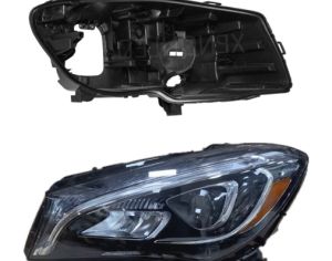 MERCEDES-BENZ CLA 250 2011-2026 - 2