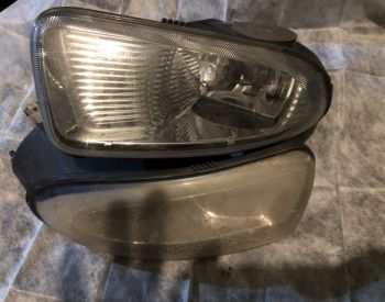 CHRYSLER Voyager 1997-2000
