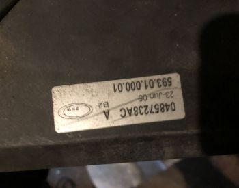 CHRYSLER Voyager 1997-2000 - 2