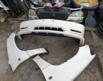 TOYOTA Harrier 1998-2002 - 1