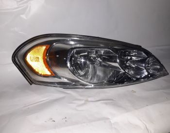CHEVROLET Impala 2006-2011 - 3