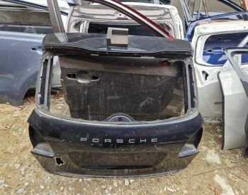 PORSCHE Cayenne 2010-2017