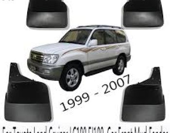 TOYOTA Land Cruiser 1998-2005 - 2