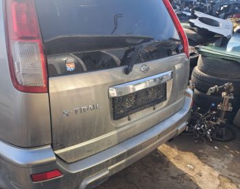 NISSAN X-Trail 2001-2005