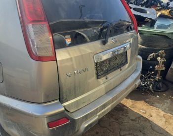 NISSAN X-Trail 2001-2005