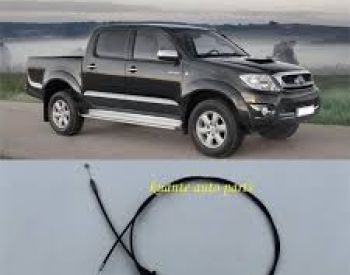 TOYOTA Hilux 2006-2014 - 2