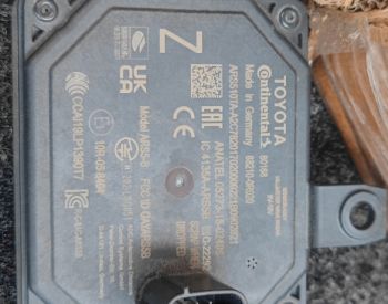 TOYOTA RAV 4 2021-2024