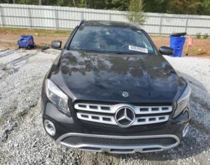 MERCEDES-BENZ GLA 250 2018 2.0 - 2