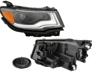 JEEP Compass 2010-2024 - 2