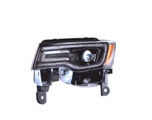 JEEP Grand Cherokee 1999-2024 - 2