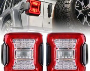 JEEP Wrangler 2007-2025 - 6