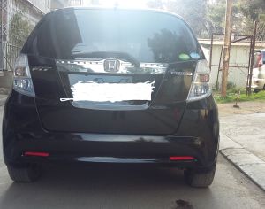 HONDA FIT 2008-2013 - 1