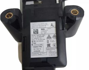 iyideba honda acordis radari - 2