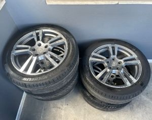 R20 PORSCHE Cayenne 2008-2025 - 2
