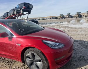TESLA Model 3 2020 0.1 - 6