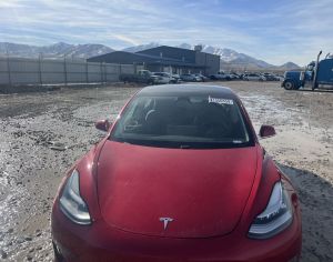 TESLA Model 3 2020 0.1 - 7
