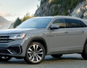 VOLKSWAGEN Atlas 2018-2025