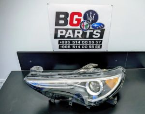 ALFA ROMEO Stelvio 2018-2023 - 2