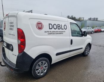 OPEL Combo 2012 1.3 - 4