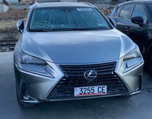 Lexus nx