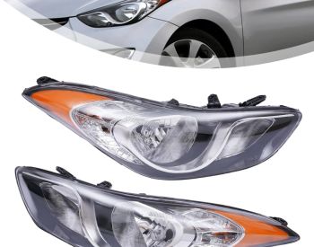 HYUNDAI Elantra 2011-2026 - 4