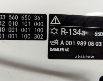 MERCEDES-BENZ A 200 2013-2017 - 5