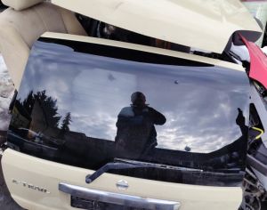 NISSAN X-Trail 2000-2007 - 1