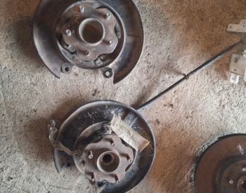 NISSAN Juke 2011-2016 - 4