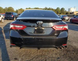 TOYOTA Camry 2018 2.5 - 2