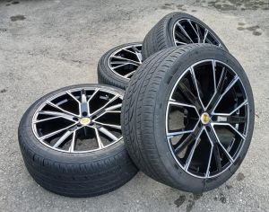 R21 MERCEDES-BENZ GLE 450 2023-2025 - 2