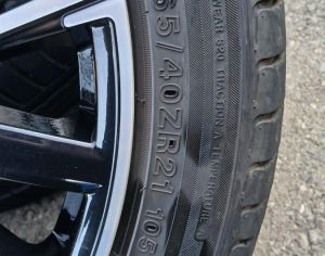 R21 MERCEDES-BENZ GLE 450 2023-2025 - 5