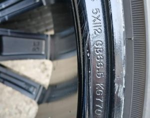 R21 MERCEDES-BENZ GLE 450 2023-2025 - 6