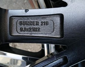 R21 MERCEDES-BENZ GLE 450 2023-2025 - 9