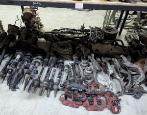 ALFA ROMEO Stelvio 2018-2026 - 2