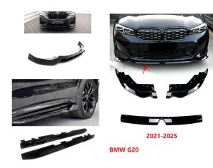 BMW 330 2018-2025