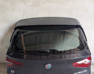 ALFA ROMEO Stelvio 2018-2026 - 3
