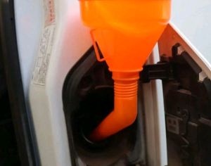 Ძაბრი საწვავის, ზეᲗის funnel - 6