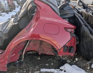 ALFA ROMEO Stelvio 2018-2026 - 2